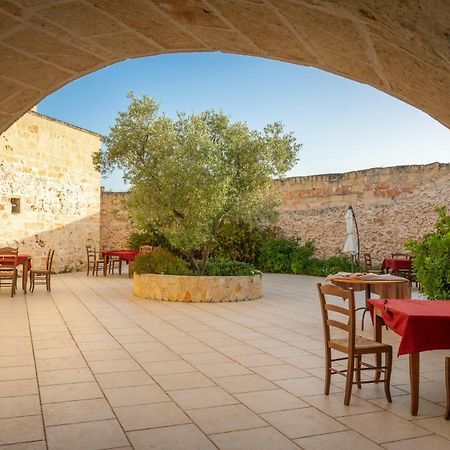 Masseria Nuova Guest House San Marzano di San Giuseppe ภายนอก รูปภาพ