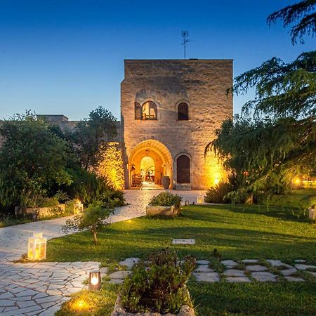 Masseria Nuova Guest House San Marzano di San Giuseppe ภายนอก รูปภาพ