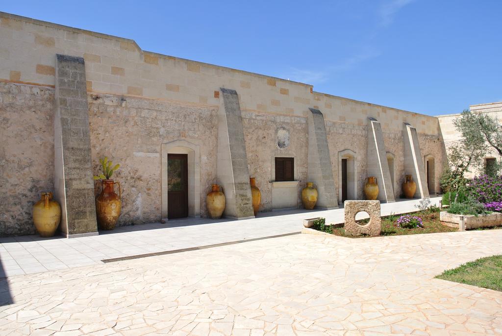 Masseria Nuova Guest House San Marzano di San Giuseppe ภายนอก รูปภาพ