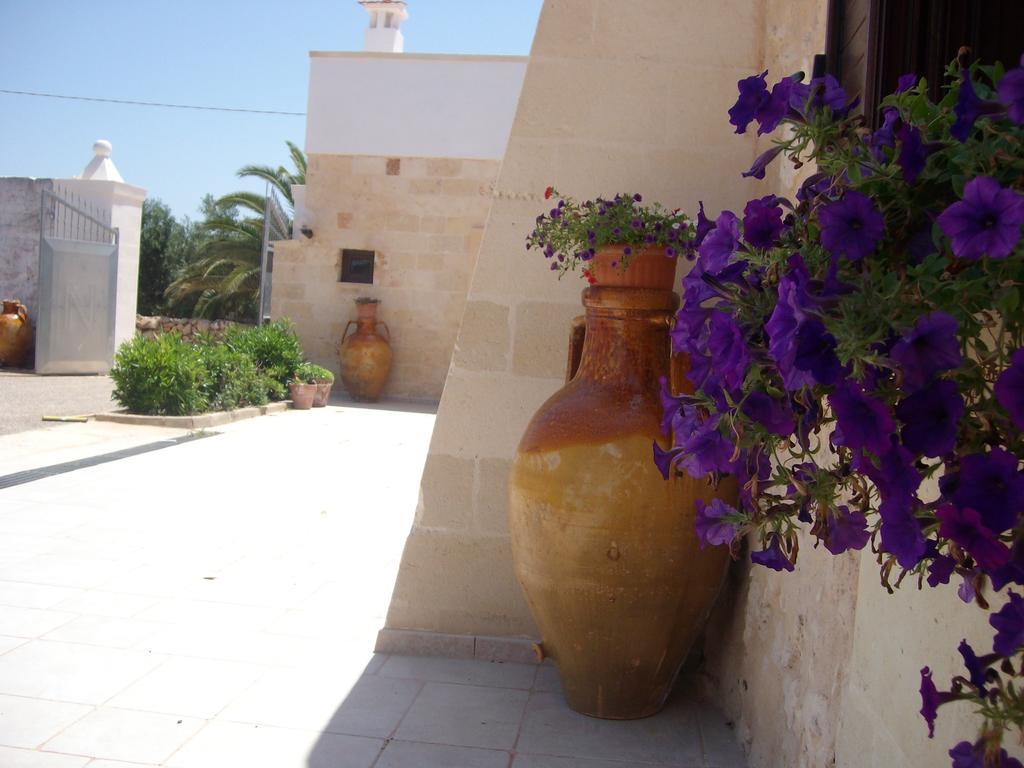 Masseria Nuova Guest House San Marzano di San Giuseppe ภายนอก รูปภาพ