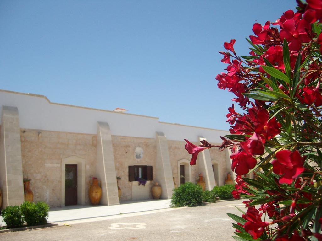 Masseria Nuova Guest House San Marzano di San Giuseppe ภายนอก รูปภาพ