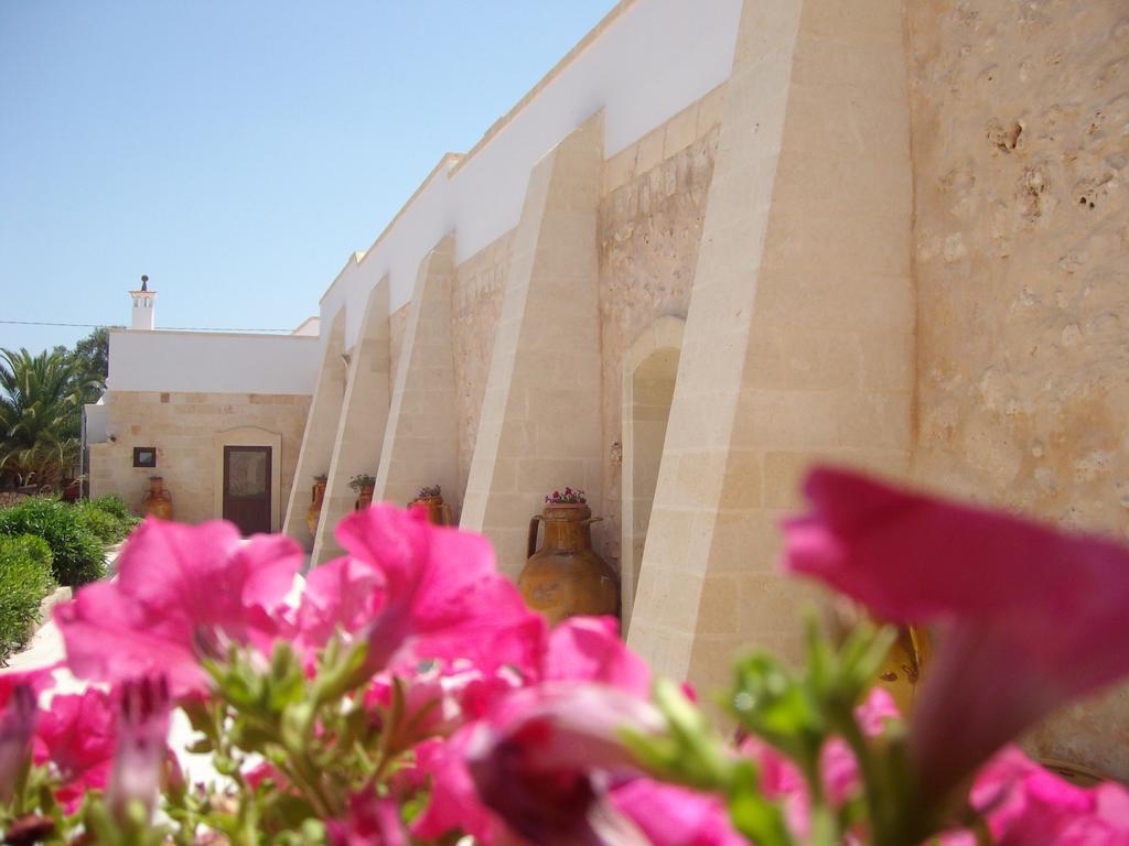 Masseria Nuova Guest House San Marzano di San Giuseppe ภายนอก รูปภาพ