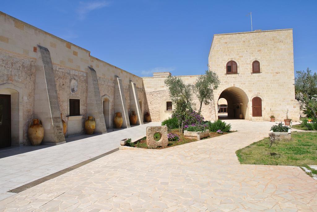 Masseria Nuova Guest House San Marzano di San Giuseppe ภายนอก รูปภาพ