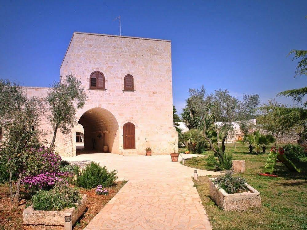 Masseria Nuova Guest House San Marzano di San Giuseppe ภายนอก รูปภาพ