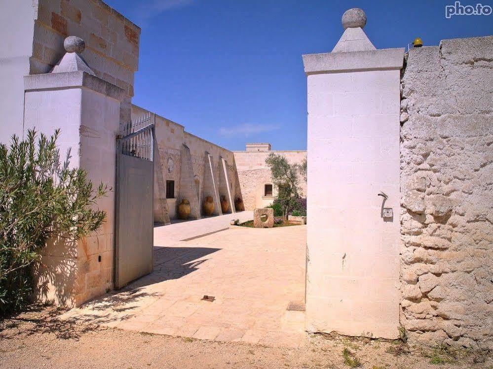 Masseria Nuova Guest House San Marzano di San Giuseppe ภายนอก รูปภาพ