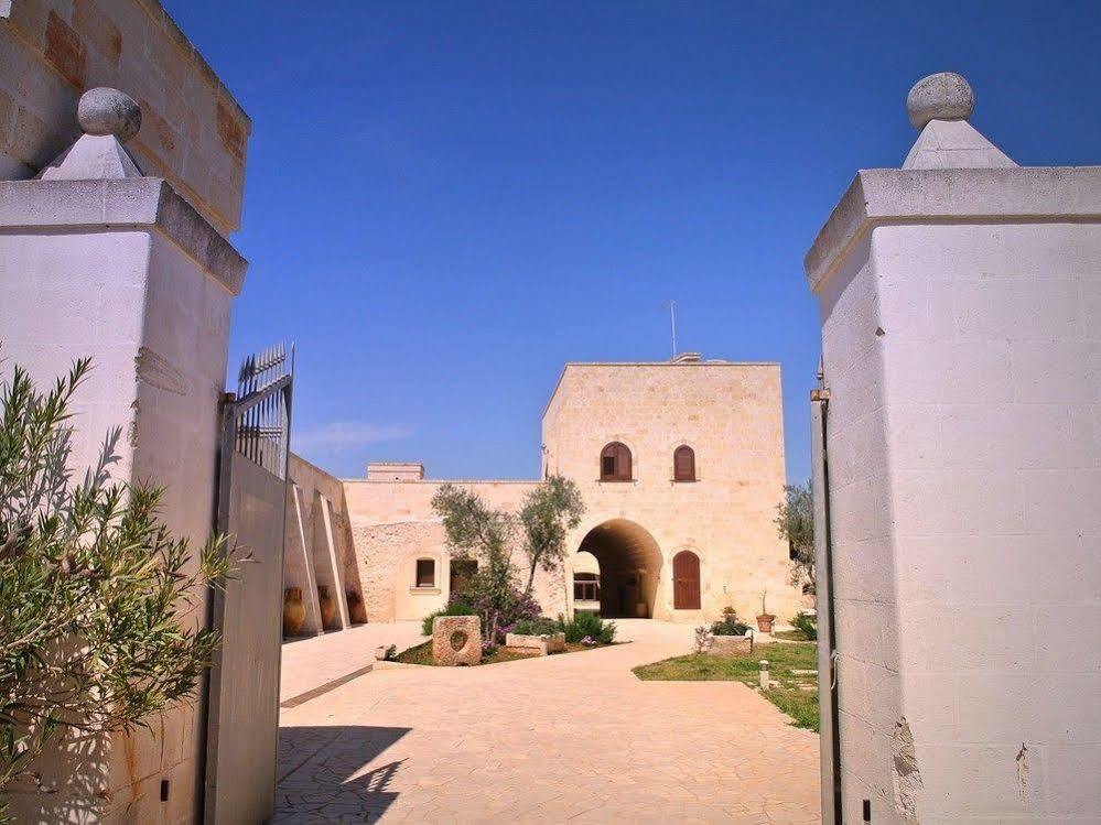 Masseria Nuova Guest House San Marzano di San Giuseppe ภายนอก รูปภาพ