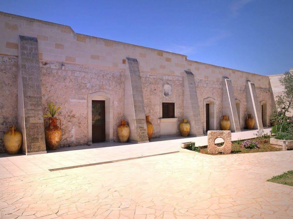 Masseria Nuova Guest House San Marzano di San Giuseppe ภายนอก รูปภาพ