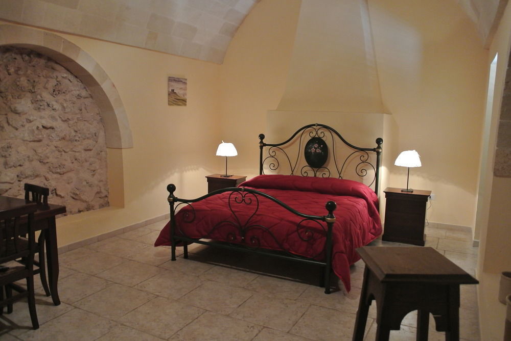 Masseria Nuova Guest House San Marzano di San Giuseppe ภายนอก รูปภาพ