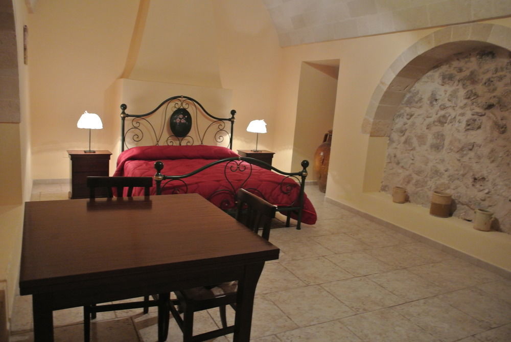 Masseria Nuova Guest House San Marzano di San Giuseppe ภายนอก รูปภาพ