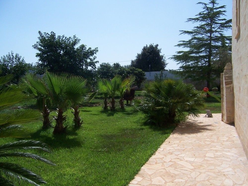 Masseria Nuova Guest House San Marzano di San Giuseppe ภายนอก รูปภาพ