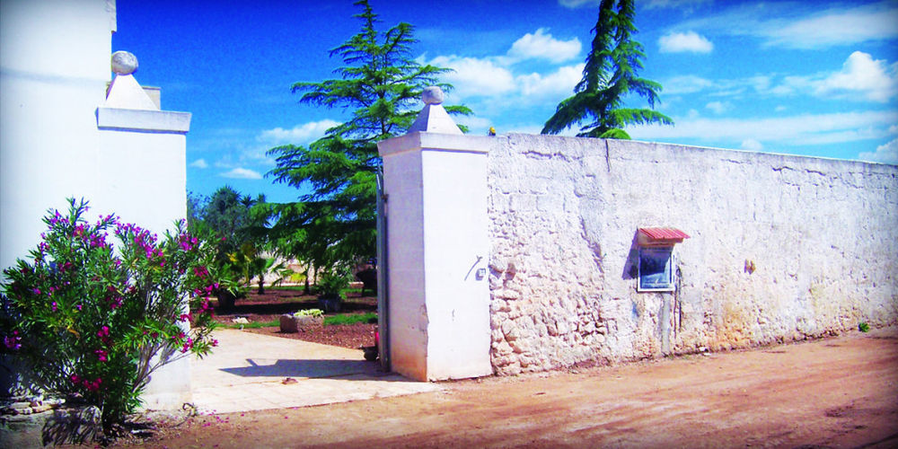 Masseria Nuova Guest House San Marzano di San Giuseppe ภายนอก รูปภาพ