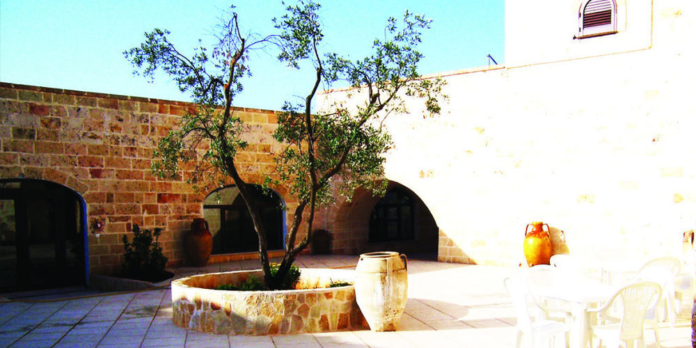 Masseria Nuova Guest House San Marzano di San Giuseppe ภายนอก รูปภาพ