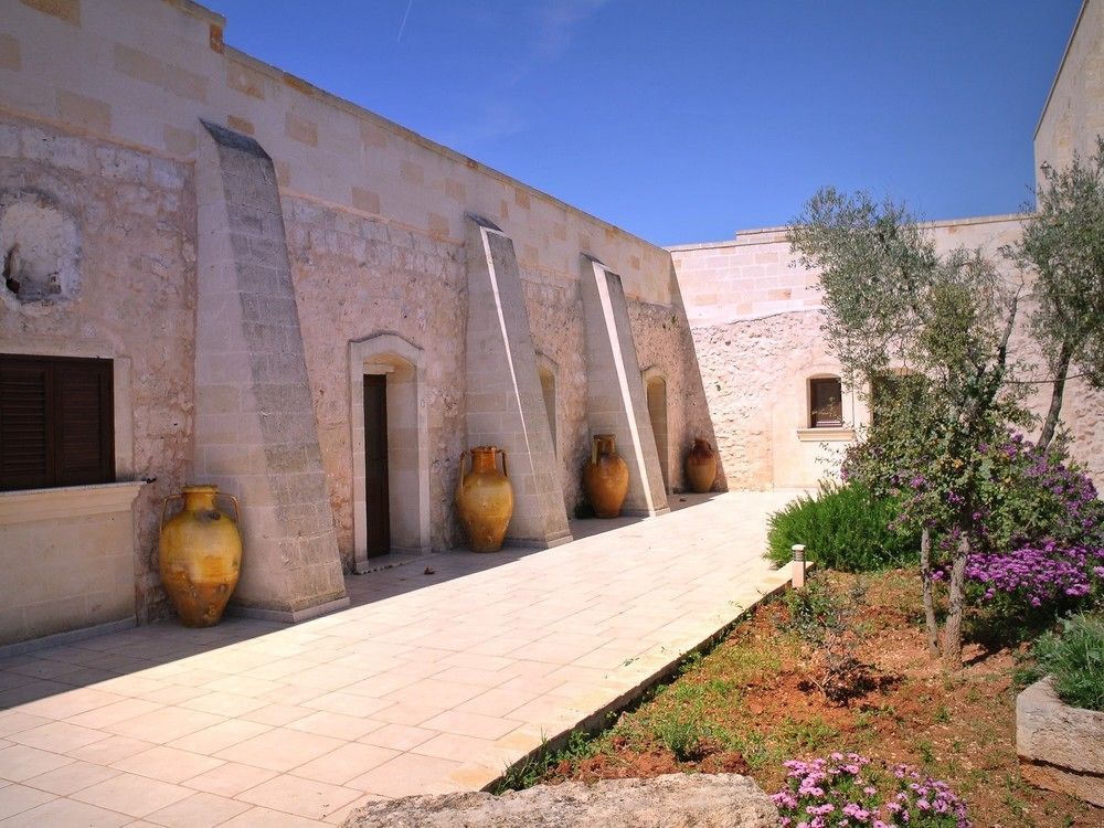 Masseria Nuova Guest House San Marzano di San Giuseppe ภายนอก รูปภาพ