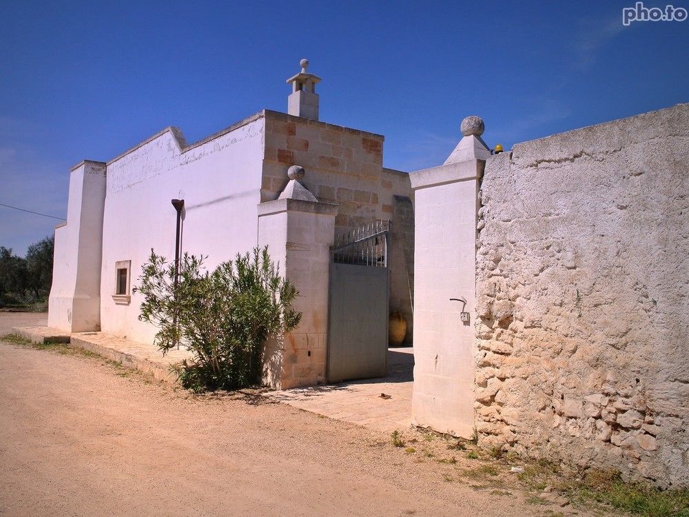 Masseria Nuova Guest House San Marzano di San Giuseppe ภายนอก รูปภาพ