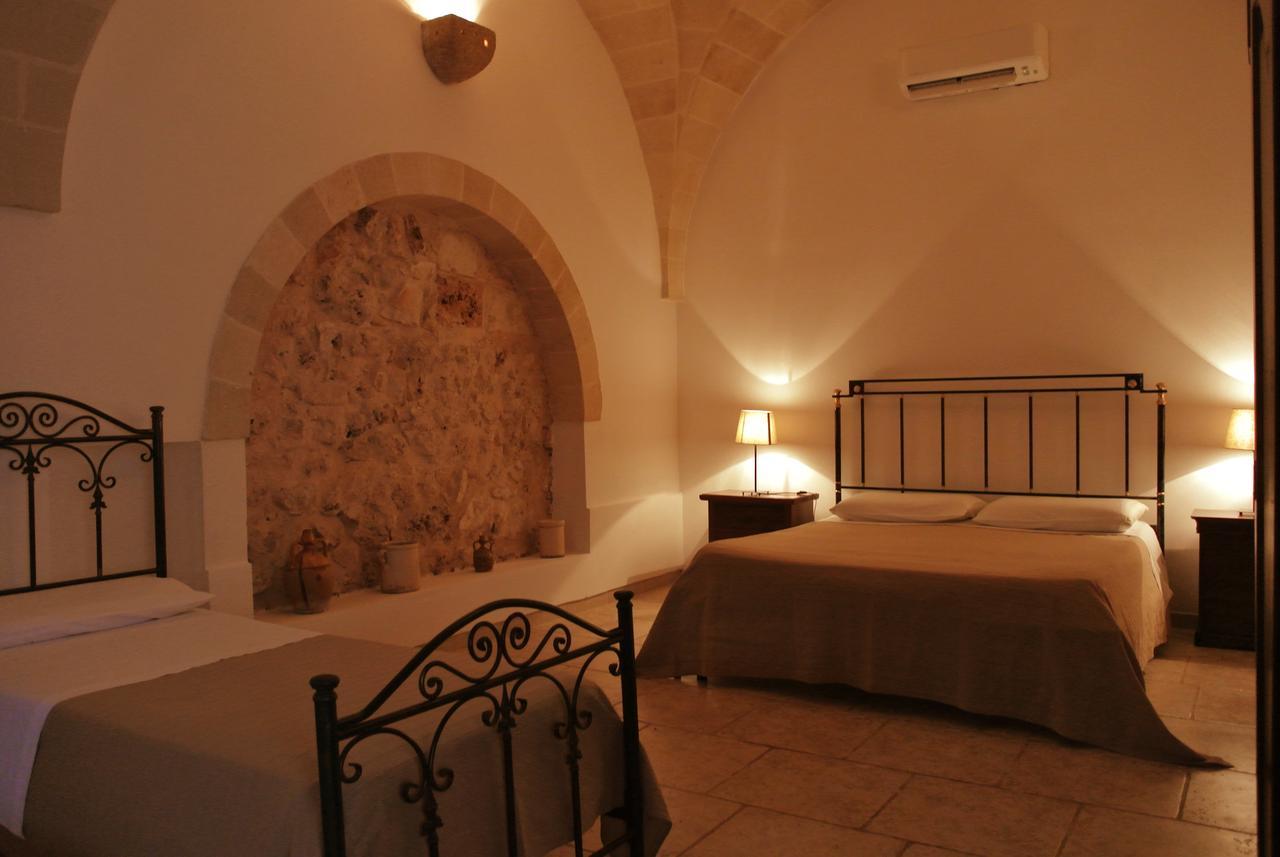 Masseria Nuova Guest House San Marzano di San Giuseppe ภายนอก รูปภาพ