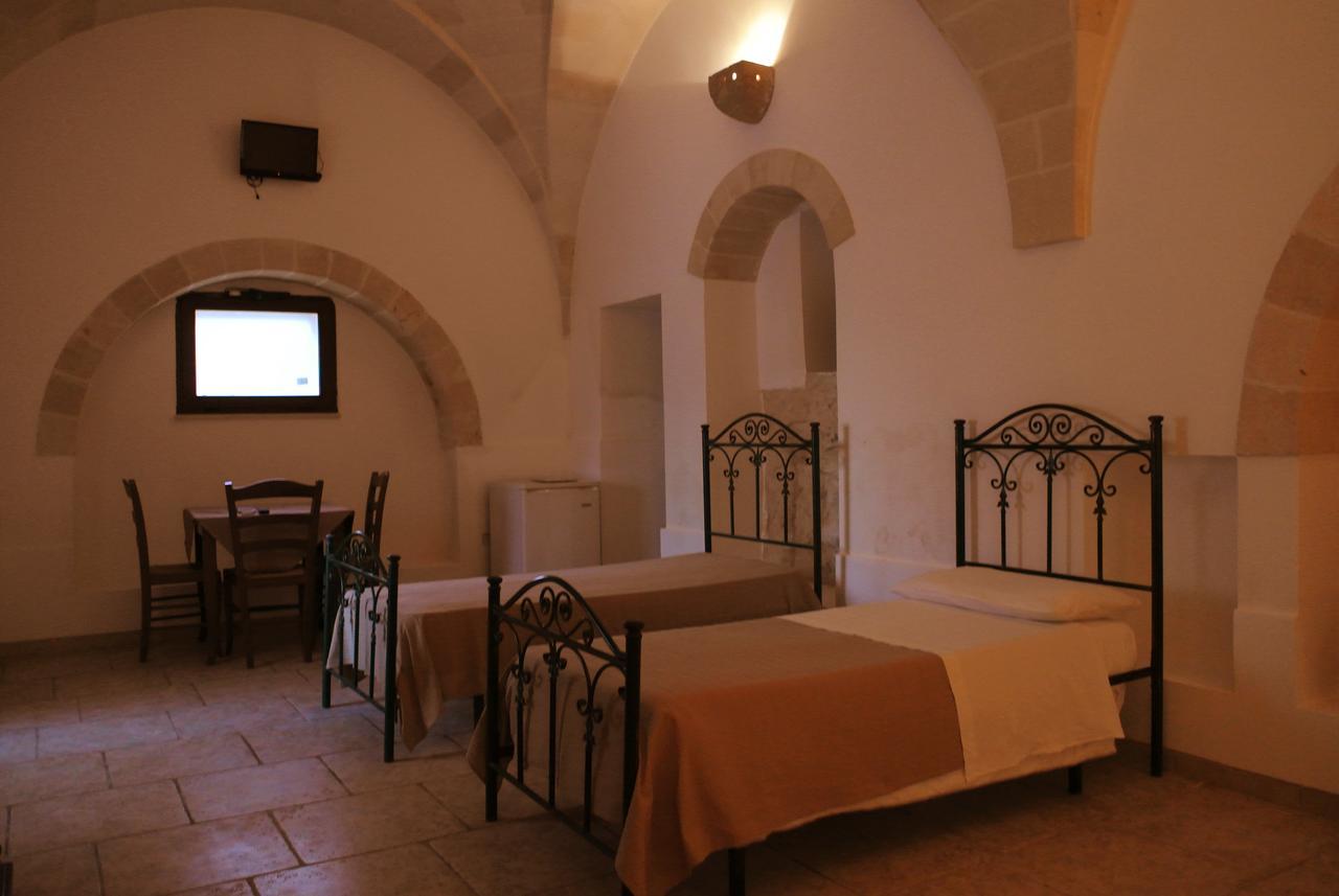 Masseria Nuova Guest House San Marzano di San Giuseppe ภายนอก รูปภาพ