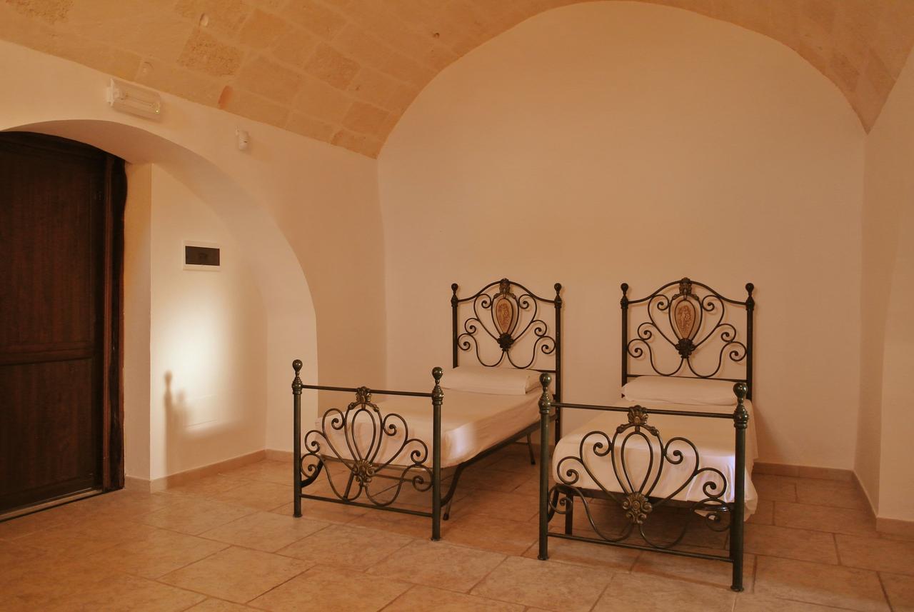 Masseria Nuova Guest House San Marzano di San Giuseppe ภายนอก รูปภาพ