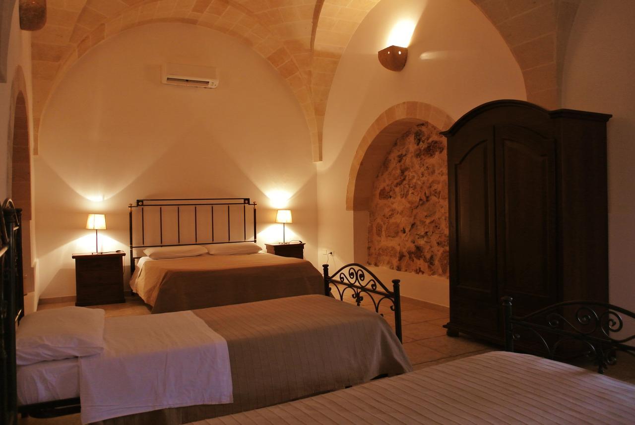 Masseria Nuova Guest House San Marzano di San Giuseppe ภายนอก รูปภาพ