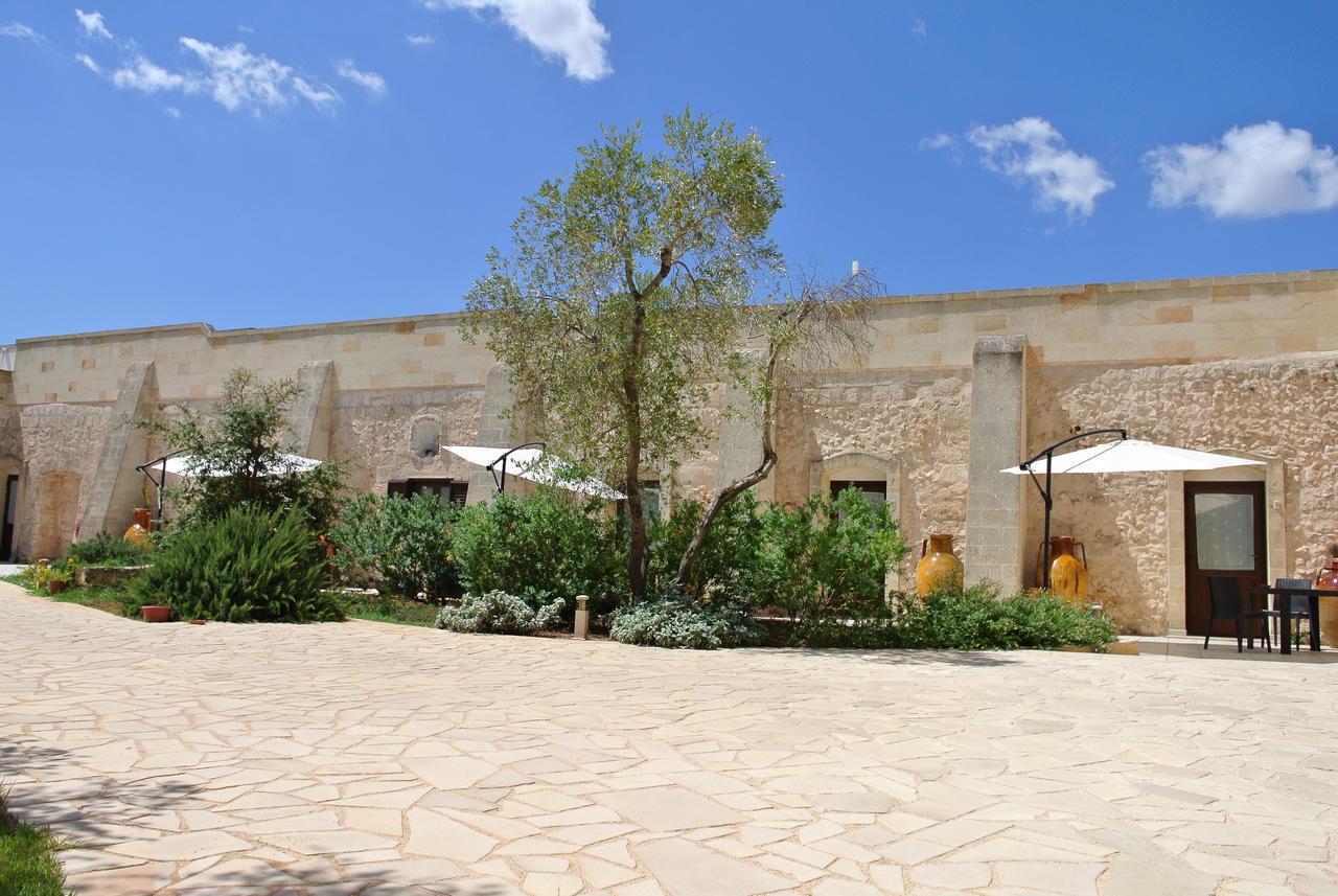 Masseria Nuova Guest House San Marzano di San Giuseppe ภายนอก รูปภาพ