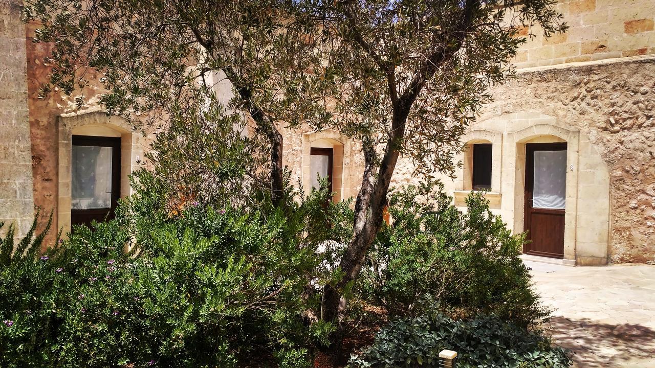 Masseria Nuova Guest House San Marzano di San Giuseppe ภายนอก รูปภาพ