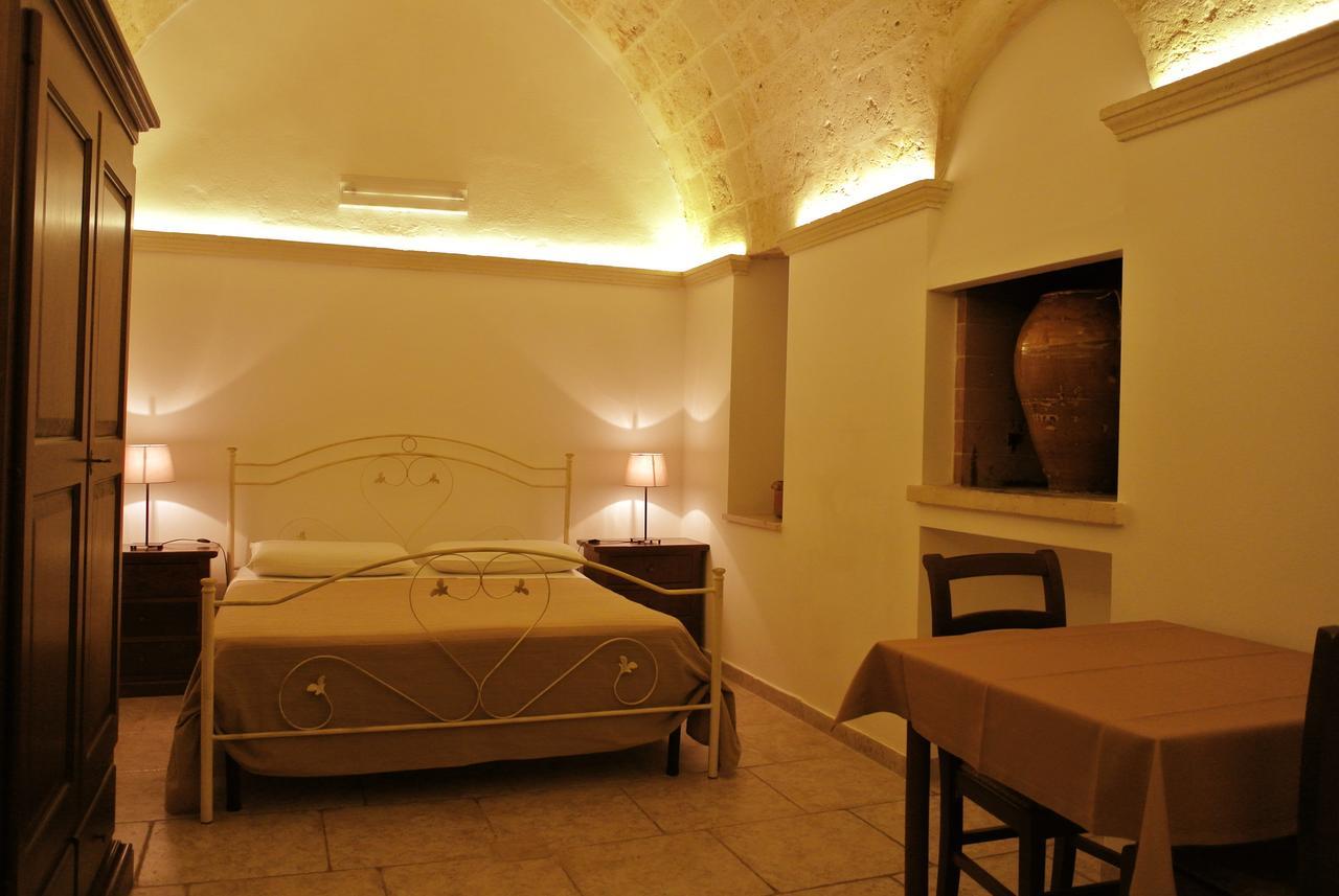 Masseria Nuova Guest House San Marzano di San Giuseppe ภายนอก รูปภาพ