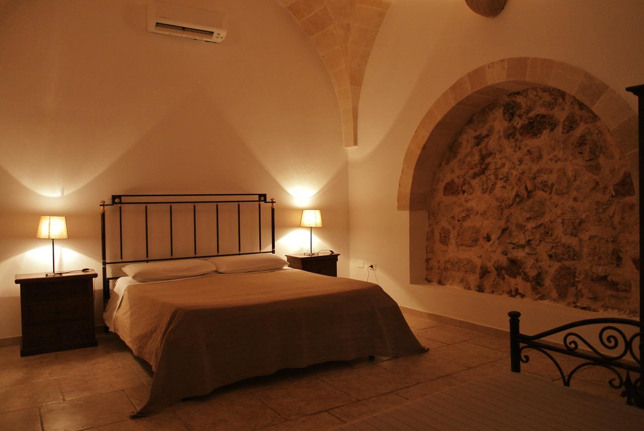 Masseria Nuova Guest House San Marzano di San Giuseppe ภายนอก รูปภาพ