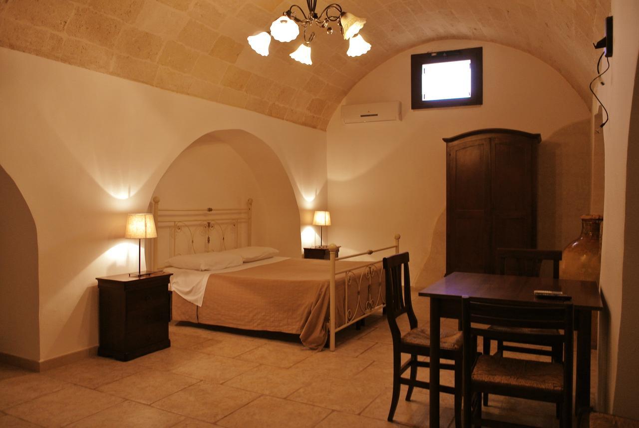 Masseria Nuova Guest House San Marzano di San Giuseppe ภายนอก รูปภาพ