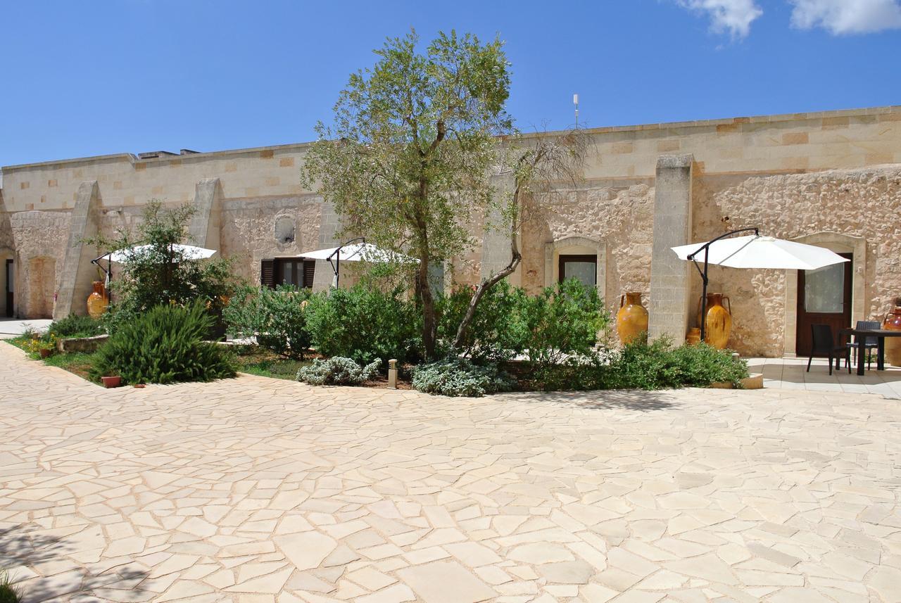 Masseria Nuova Guest House San Marzano di San Giuseppe ภายนอก รูปภาพ