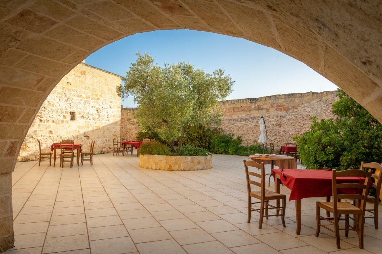 Masseria Nuova Guest House San Marzano di San Giuseppe ภายนอก รูปภาพ