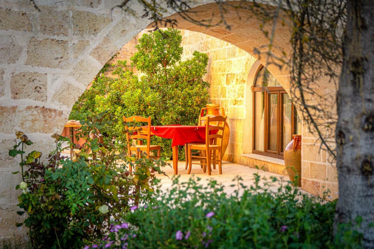 Masseria Nuova Guest House San Marzano di San Giuseppe ภายนอก รูปภาพ