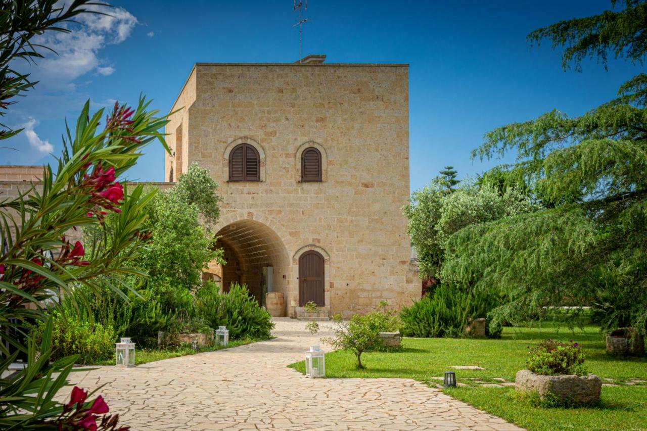 Masseria Nuova Guest House San Marzano di San Giuseppe ภายนอก รูปภาพ