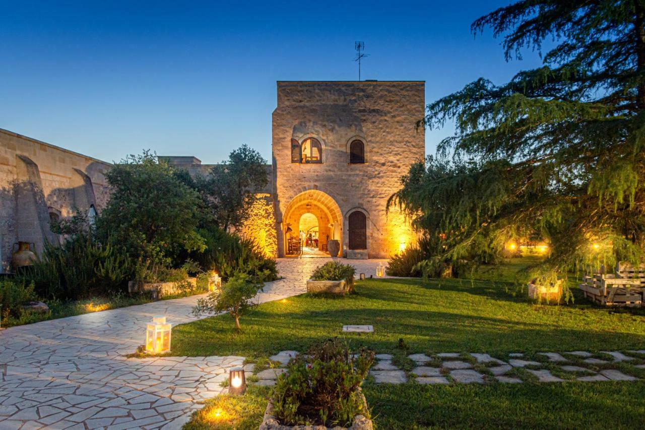 Masseria Nuova Guest House San Marzano di San Giuseppe ภายนอก รูปภาพ